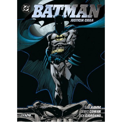  Preventa Batman Justicia Ciega